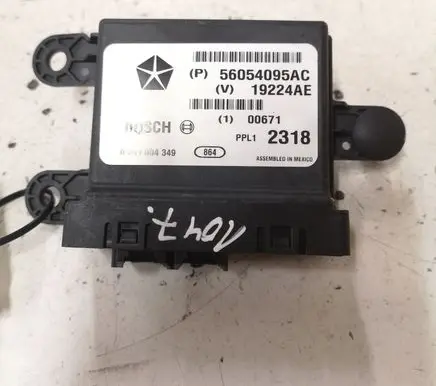 Chrysler Grand Voyager V Parking PDC control unit/module 56054095AC 19224AE 0263004349