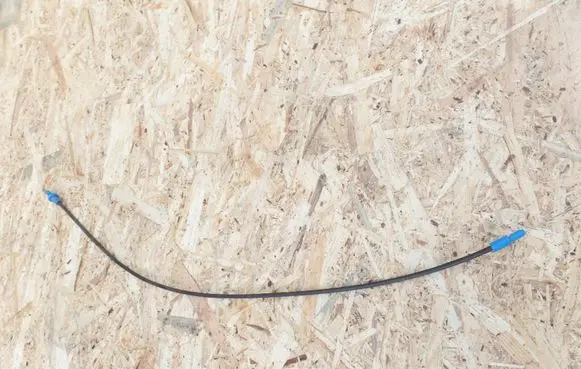 Mercedes-Benz A W168 Air flap cable A1688303262