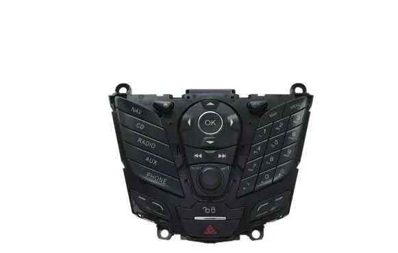 Ford Focus Head unit multimedia control AM5T18K811CE 331411000 53B0D241
