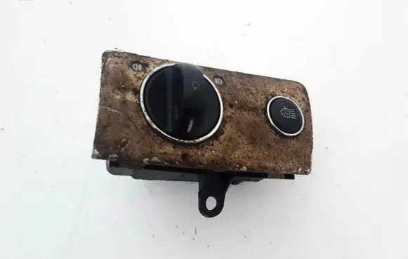 Mercedes-Benz E W211 Light switch 2115450404