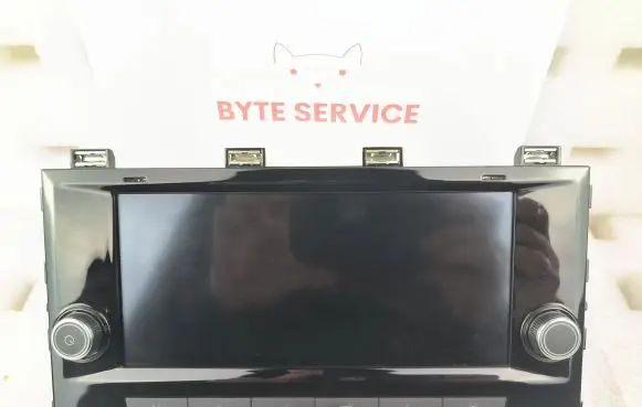 Seat Tarraco Radio/CD/DVD/GPS head unit 5FJ035869B