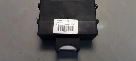 Toyota Avensis T250 Immobilizer control unit/module 8578005030