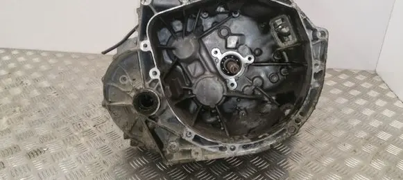 Peugeot 5008 Automatic gearbox 20DR24 9678905780 110914031717