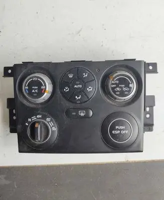Suzuki Grand Vitara II Climate control unit 3951065JH4
