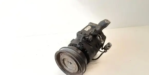 Toyota RAV 4 (XA20) Air conditioning (A/C) compressor (pump) 4472204302