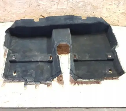 Opel Insignia B Rear floor carpet liner 506699896