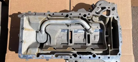 BMW M5 Oil sump 7843143 11137843143
