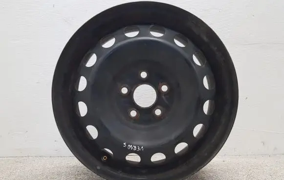Toyota Verso-S R15 steel rim J15X5