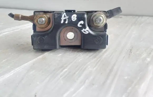 Audi A6 S6 C6 4F Antenna control unit 4F0035570