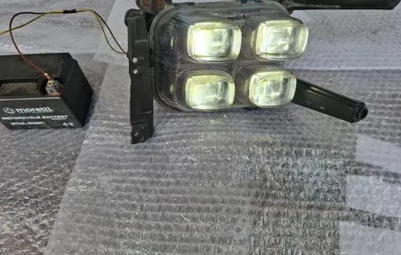 KIA Sportage LED Daytime headlight 92201F1100 MAX1059
