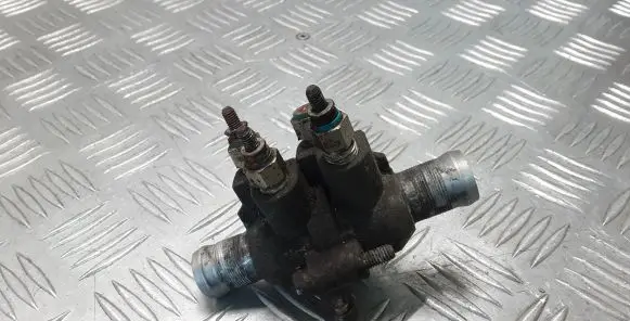 Renault Latitude (L70) Coolant heater 