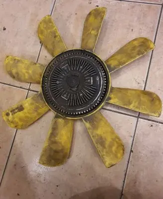 Ford Scorpio Fan impeller 88GB8600BA 01B1A