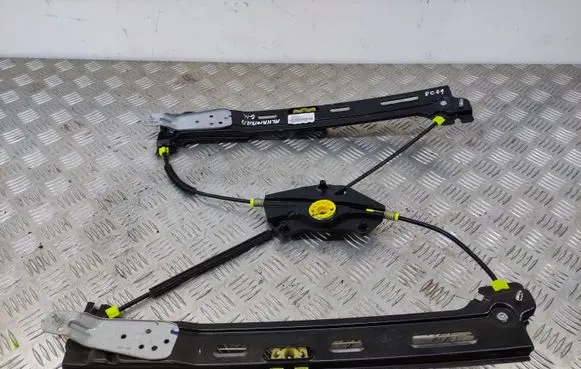Seat Alhambra (Mk2) Sliding door electric window regulator 7N0843699F