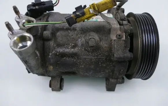 Citroen C5 Air conditioning (A/C) compressor (pump) 9660555580
