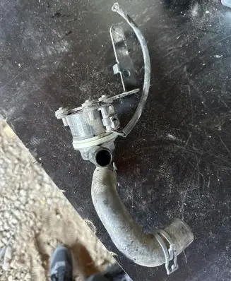 Audi Q5 SQ5 Electric auxiliary coolant/water pump 5N0965561A