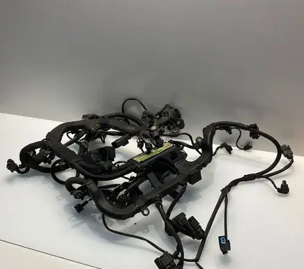 Mercedes-Benz E W211 Engine installation wiring loom A2720102500 2720102503 423F211M005