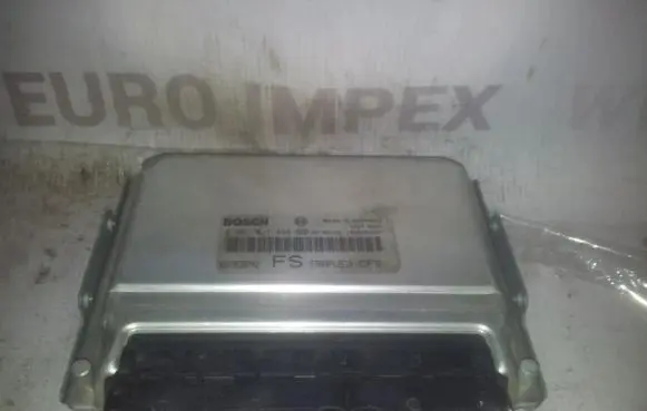Honda Civic Engine control unit/module 0281011434 8973539742