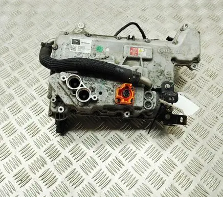Opel Mokka B Voltage converter inverter 9850312780 9695462680