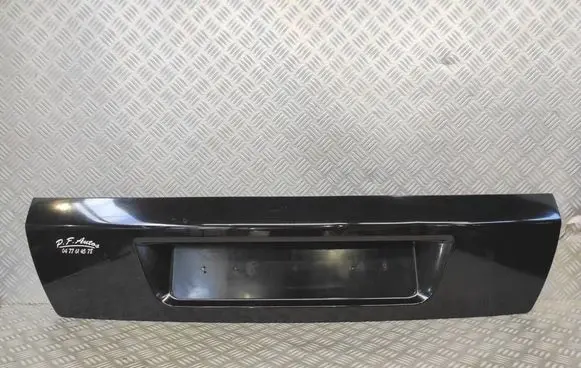 Citroen C4 I Picasso Tailgate trim 9682607977 607677