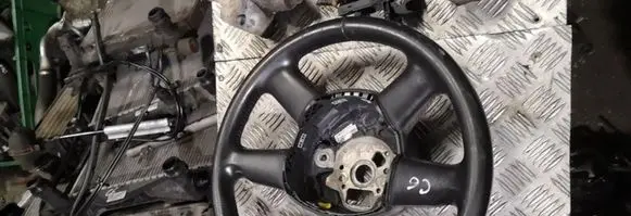 Audi A6 S6 C6 4F Steering wheel 4f0419091ag