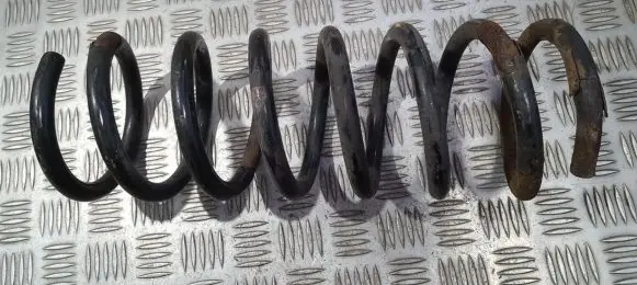 Ford Galaxy Rear coil spring