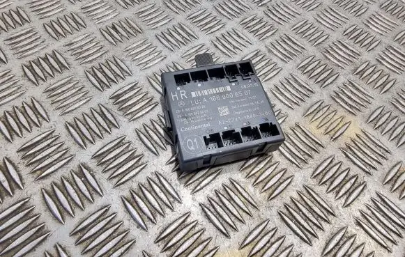 Mercedes-Benz ML W166 Door control unit/module A1668205326 A1669029008 A1669006507