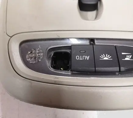 Volvo V40 Front seat light 31268141 28296814 C99ZA