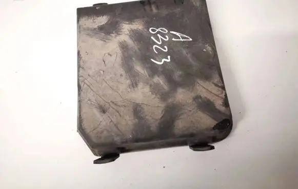 Nissan Qashqai Fuse box cover
