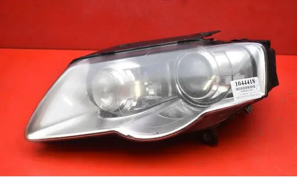 Volkswagen PASSAT B6 Headlight/headlamp 3C0941751G