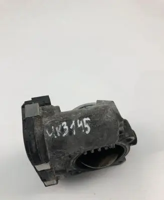 Throttle valve