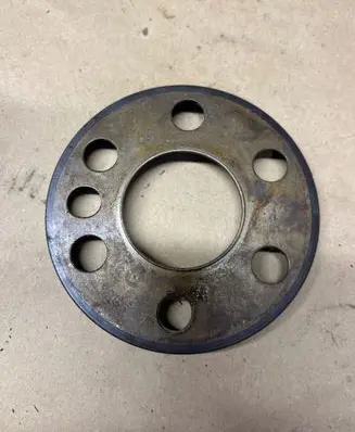 BMW 5 F10 F11 other engine part 7574145