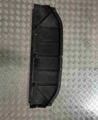 Nissan Qashqai+2 Front bumper skid plate/under tray 75892BR00A