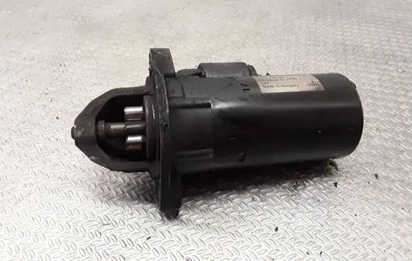 Citroen Jumper Starter motor 0001109306