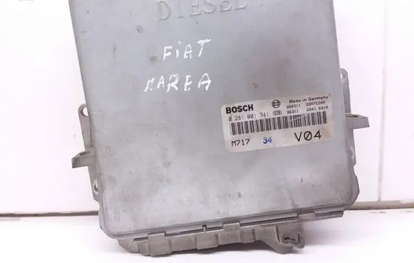 Fiat Marea Engine control unit/module 0281001741