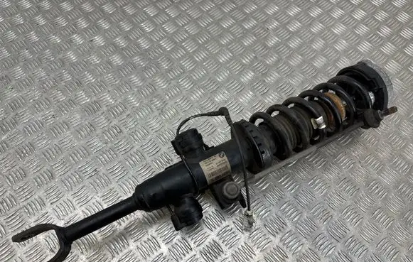 BMW 5 F10 F11 Front shock absorber with coil spring 6796177
