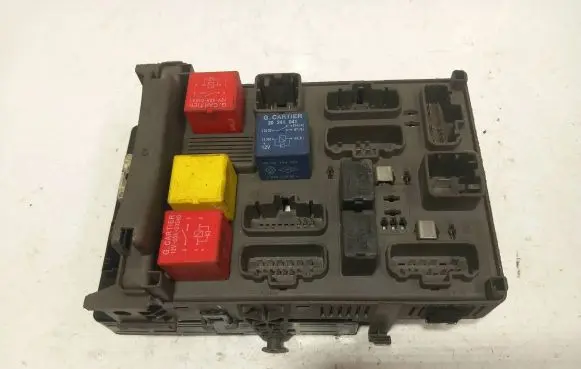 Renault Laguna II Comfort/convenience module 518095419