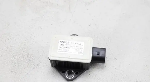 Audi A4 S4 B8 8K ESP acceleration yaw rate sensor 8R0907637