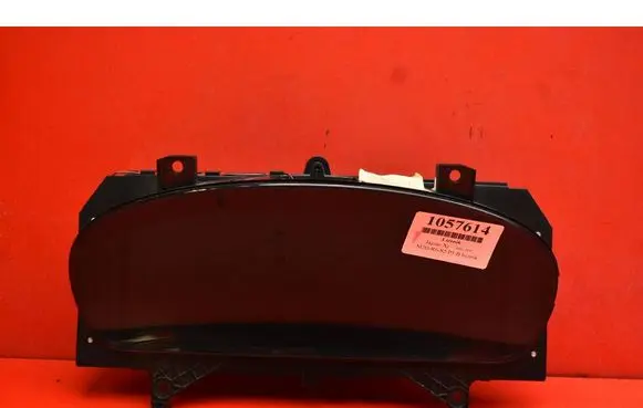 Jaguar XJ X351 Speedometer (instrument cluster) BW9310849AF