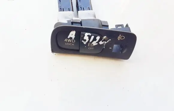 KIA Sportage ESP (stability program) switch 202002962 621w05010