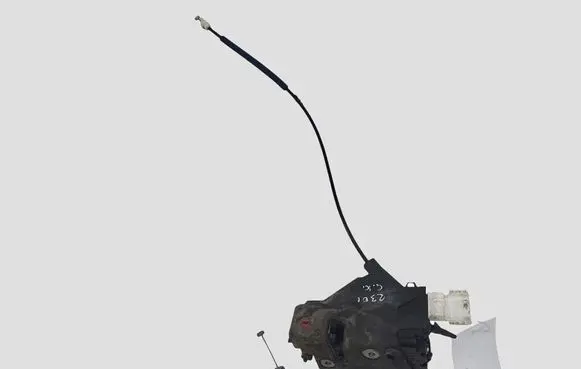Peugeot 407 Rear door lock 9681337380 40717095