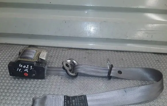 Volkswagen Lupo Front seatbelt 6X3857705C