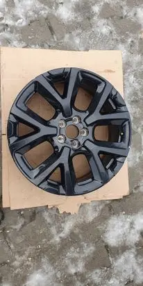 Citroen C5 Aircross R19 alloy rim 9824243777