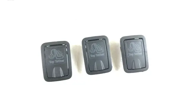 Audi A4 S4 B9 ISOFIX cover 8V5887301