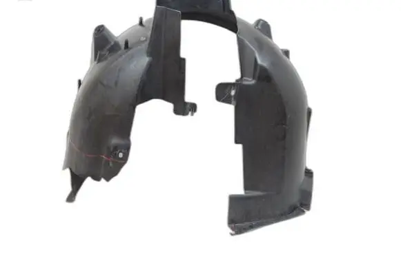 Peugeot 308 Rear arch fender liner splash guards 9811875880