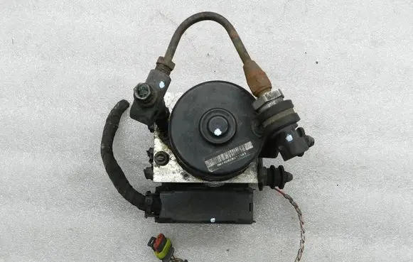 Volkswagen Touran I ABS Pump 1K0614517 1K0614517M