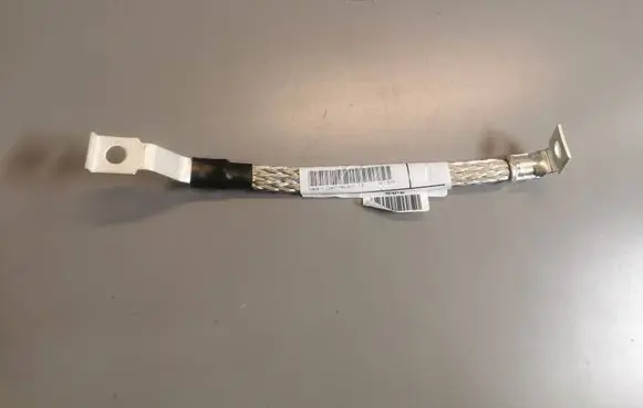 BMW X5 E70 Negative earth cable (battery) 7557027 12427557027