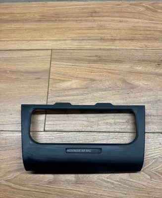 Volkswagen Golf VI Climate control/heater control trim 5K0858069P 5K0858071M