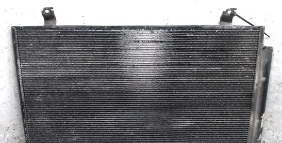 Lexus GS 300 350 430 450H A/C cooling radiator (condenser)