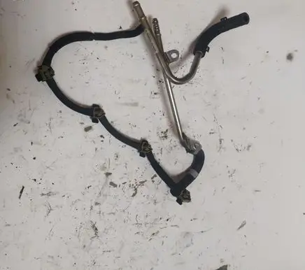 Audi A1 Fuel return line/hose 04L201360MV100