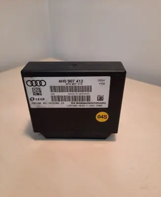 Light module LCM